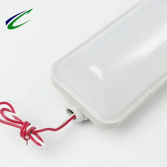 LED Waterproof LED Tri-Proof Light Fixed Luminaire - Image 1