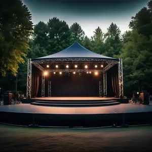 Stage Hs Code Aluminum Spigot Truss for Concert Stage HS Code 761090000 Trademark ...
