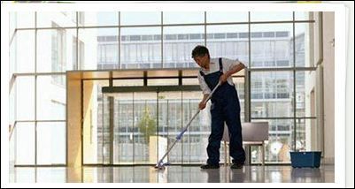 Commercial Cleaning - Image 1