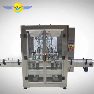 Complete Salad Dressing and Ketchup Filling System Structure Linear Material Type Liquid Packaging Wrapping Film Automatic Grade Automatic - Image 1
