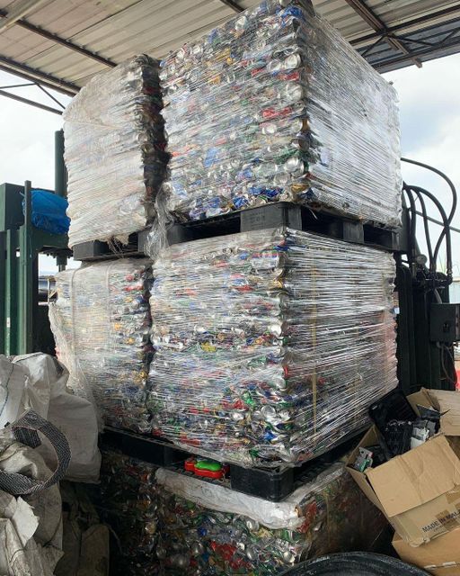 Cheap Aluminum UBC Scrap Prices/ Aluminum UBC Can Scrap for sell / UBC Aluminum Can Scrap Supplier - Image 4