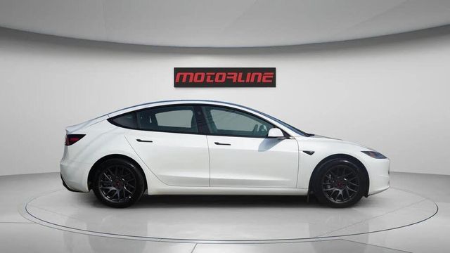 HOT SALE USED 2026 Tesla Model 3 Premium RWD High Quality Second Hand Electric Car Export - Image 4