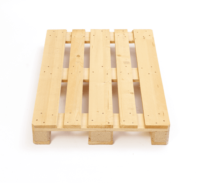 EPAL Pallets Material Wood Standard Ispm 15 Dimensions 1200 X 800 Mm Reusability Multiple Times With Proper Care Logistics Suitability International Transport - Image 5