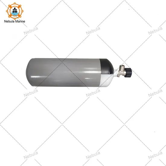 6L Scba Spare Cylinder for Scba - Image 3