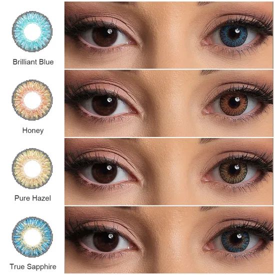 Customizable Silicone Hydrogel Contact Lenses for Prolonged Comfort - Image 6