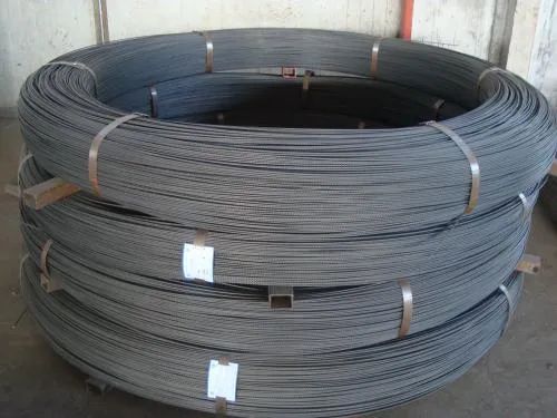 En 10270 Sh Alloy Spring Steel Wire MOQ 1 Ton Standard GB, AISI Alloy or Not Alloy HS Code 7217100000 Model NO. EN 10270 Sh - Image 2
