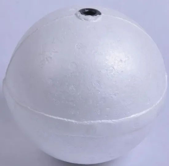 China EPS Floats for Fish Farming Net Color White Material EPS Location Sea Origin China Quality Good Buoyancy 1774G Trademark - Image 2