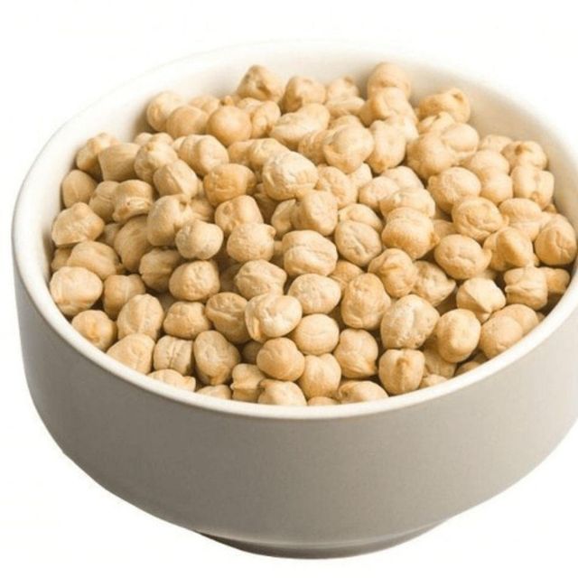 Organic Whole Chickpeas High Protein Chickpeas With Low Moisture And Uniform Shape For Bulk Trade And Supply - Image 3