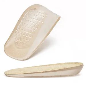 Height Insoles 12X7X1.5Cm OPP Bag MOQ2000 45D OEM Origin China Trademark OEM Package OPP Bag Sample Available OEM/ODM Accepptable - Image 4