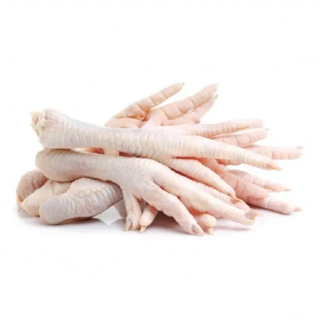 Top Halal Frozen Chicken feet sale Chicken Paws Halal whole Chicken Frozen Chicken Cuts - Image 4