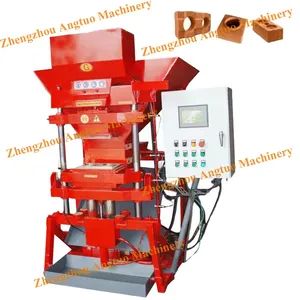 Cement Brick Making Machine Heavy Duty Multi Purpose Hydraulic Block Making Machine - Image 3