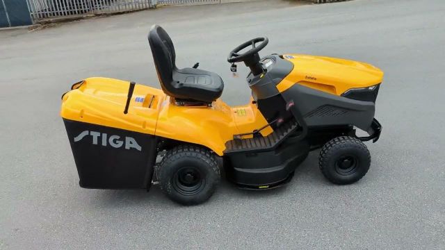 Premium STIGA Tractors And Mowers With Powerful Engine And Smooth Performance At Best Price For Professional Lawn Care - Image 5