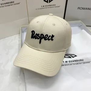 Classic Solid Color Sports Caps Custom Brown Baseball Cap Size Custom Logo Custom Origin China Gender Unisex Design - Image 6