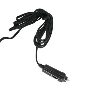 Electric Portable Car Air Pump Tire Inflator Air Compressor Pump - Image 2