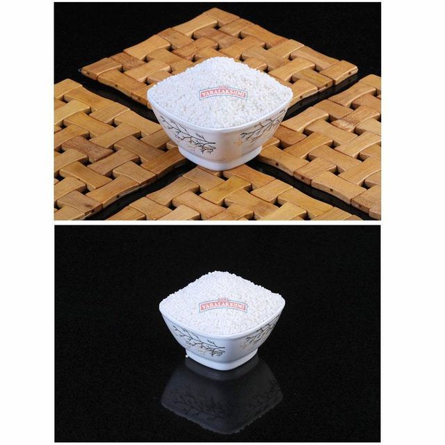 Sago/sabudana/small Tapioca pearls Color Natural Texture Natural Shelf Life 12 to 24 months Max. Moisture (%) 11 to 12% Variety Diameter : 2 to 2.5mm - Image 2
