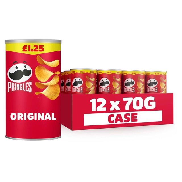 Premium Stackable Potato Chips 65g 70g Rich Taste With Light Crispy Texture Great For Family Gatherings - Image 4