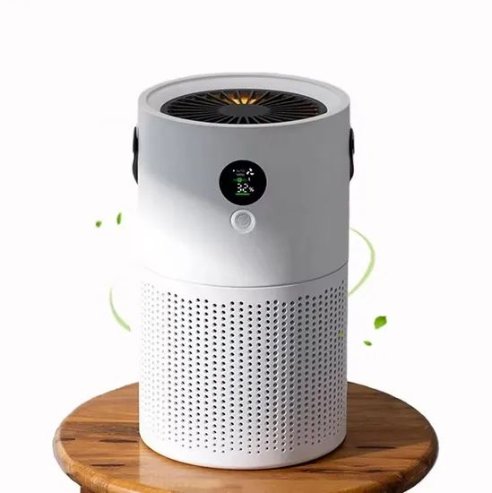 Fog Free Air Purifier Air Washer Humidifier Evaporative Air Humidifiers - Image 6