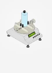 Cap Torque Tester Output Interface Rs232 Power Input Universal Power Input Smps Torque Measurement Units N-cm, Kg-mm, - Image 1