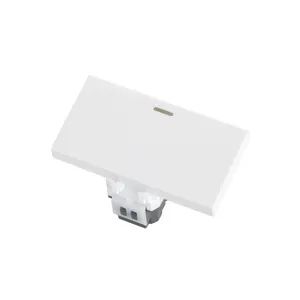 Kolani 1Gang2Way 16A Capacitive Switch 120x70mm CCC 15D Brand Kolani Type Composite Trademark Kolani Certification CCC HS Code 8473309000 - Image 4