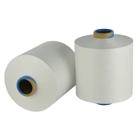 100% Polyester Ring Spun Fancy Yarn Fine Multi-Ply Dyed 1Y Pattern Dyed Specification a Origin Shanghai Type Fancy Yarn Technics Ring Spun - Image 2