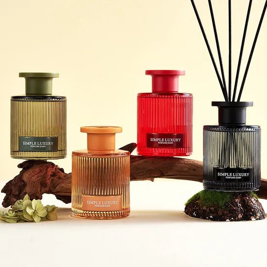 Reed Diffuser Advanced Living Room Reed Diffuser Oil Bathroom Bedroom 135ml - Image 2