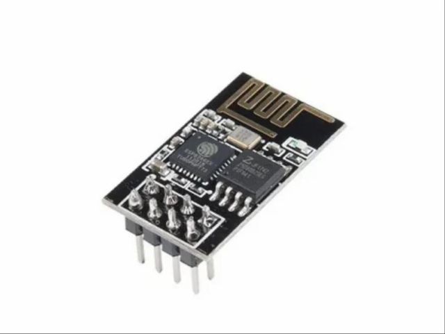 ESP-01 ESP8266 Serial WIFI Wireless Transceiver Module - Image 1