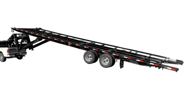 Container Chassis and Trailers / kguy 40ft Tilt Bed Trailer v1 - Image 4
