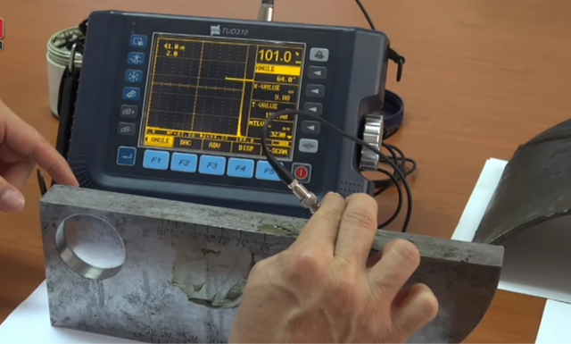 Ultrasonic Non Destructive Testing Service Service Location INDIA ...