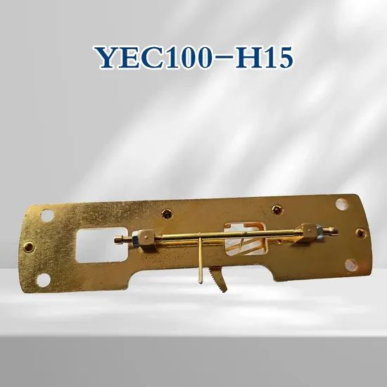 Precision Yec100-H15 Pressure Movement Accessory for Instrument Repair - Image 2