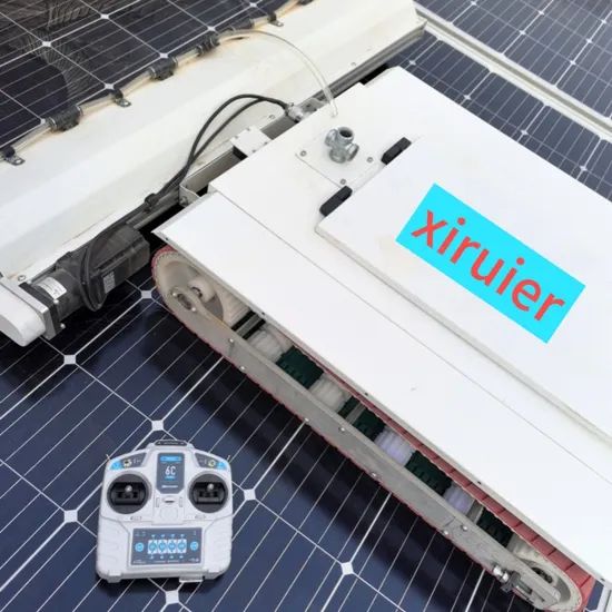 Wholesale Automatic Solar Panel Cleaning Machine Equipment Brush - Image 1
