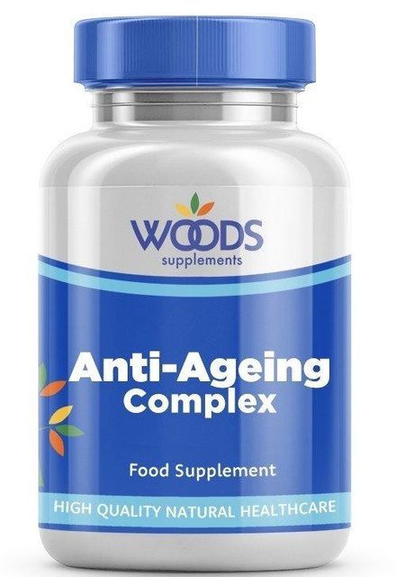 Best Anti-Aging Vitamins and Supplements - Collagen Peptides (Hydrolyzed) - Anti-Ageing Complex Woods Health Supplements And Vitamins - Image 4