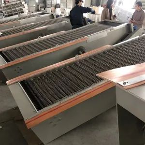 Waste Water Treatment Equipment Machine Mechanical Bar Screen Filter - Image 3