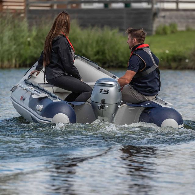 Fast Delivery Honda 15hp 4-Stroke Short Shaft Outboard Engine Premium Quality Perfect for Your Boat Reliable Performance - Image 3