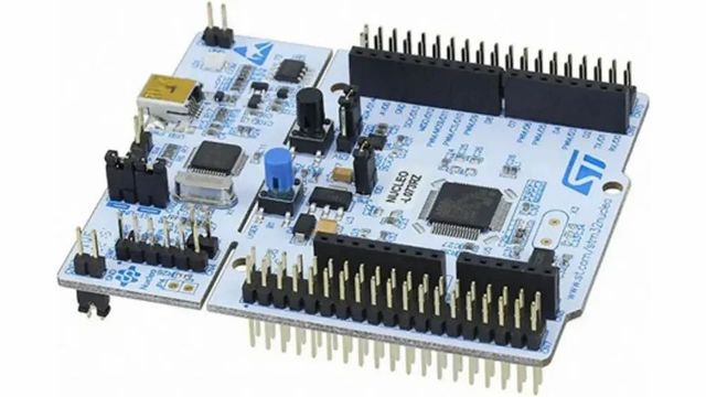 Stm32 Development Board, 256 MB to 32GB Memory 256 MB to 32GB Country of Origin Made in India Debuggers St-link, J-link, - Image 1
