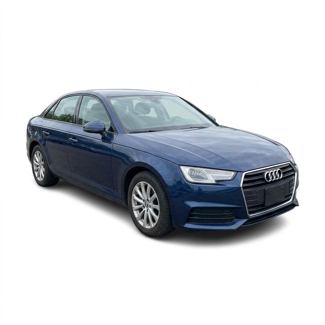 Reliable Audi A4 Premium Sedan with Modern Interior Stylish Exterior Smooth Drive Excellent Comfort and Safety - Image 3
