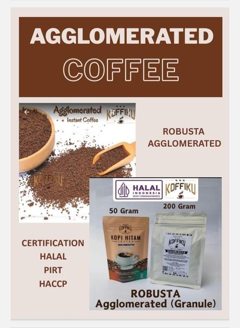 INSTANT COFFEE SPRAY DRIED - Image 4