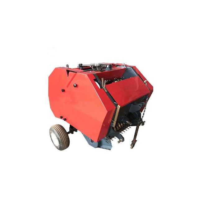 Wholesale distributor of reliable Round Straw Hay Balers with easy operation - Image 3
