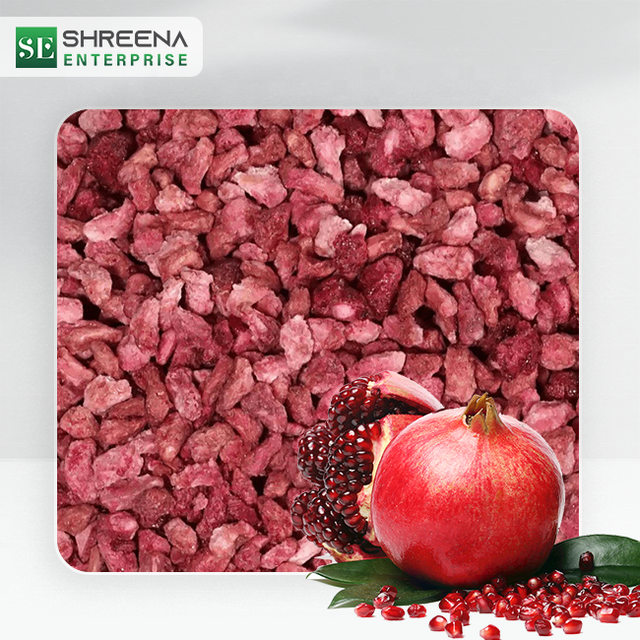 Hot Selling Fruit Snack Product Freeze Dried Pomegranate fruit Without Sugar Buy Bulk Freeze Dried Durian Fruit - Image 3