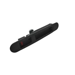 Simple Plastic Sliding Door and Window Hook Lock - Image 1