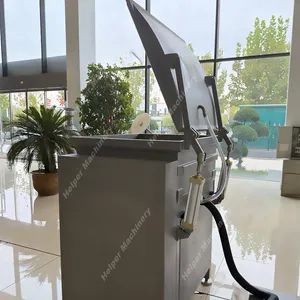 Food Processing Machinery Pet Food, Sausage, Hamburg, Sausage Vegetable Meat Mixing Machine - Image 2