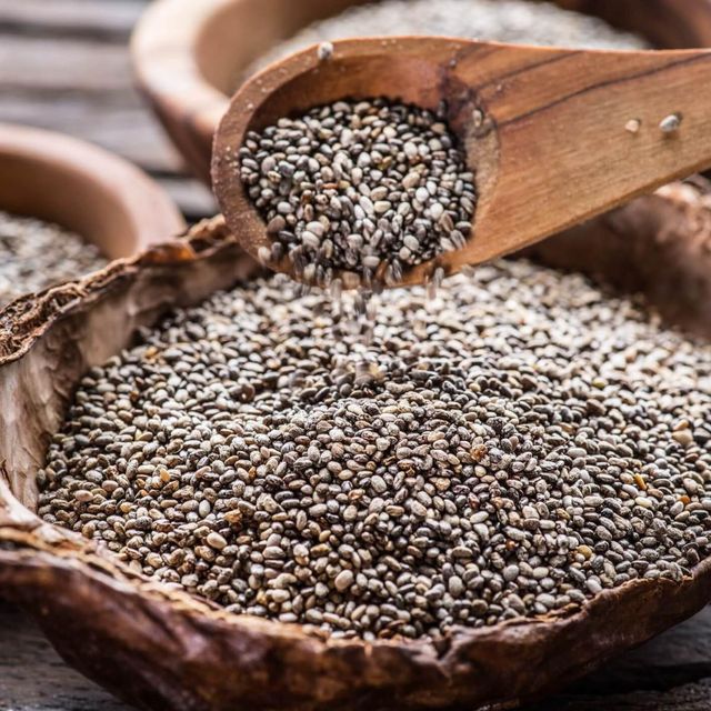 Bulk Organic Farming Source Selected Organic Chia Seeds Raw Dried Product With Export Packaging For International Food - Image 5