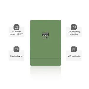 Solar Energy System Sun Power off-Grid Inverter Solar Power System Inverter - Image 2
