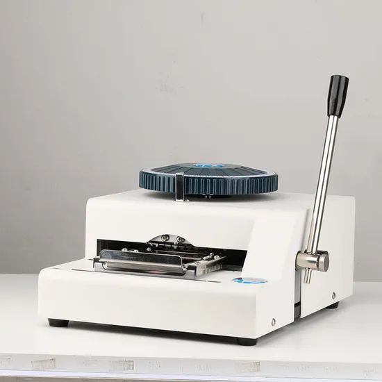 Factory Wholesale of Stainless Steel Brand Zip Ties Embossed Coding Machine Minimum Order Quantity One Piece - Image 1