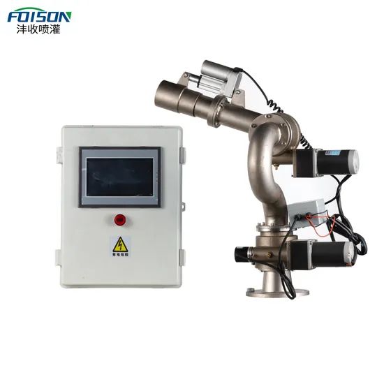 Automatically Operation Farm Master Water Cannon Irrigation System Sprinkler - Image 5
