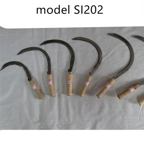 Sickle Good Quality Hand Tool Garden Sickle - Image 6