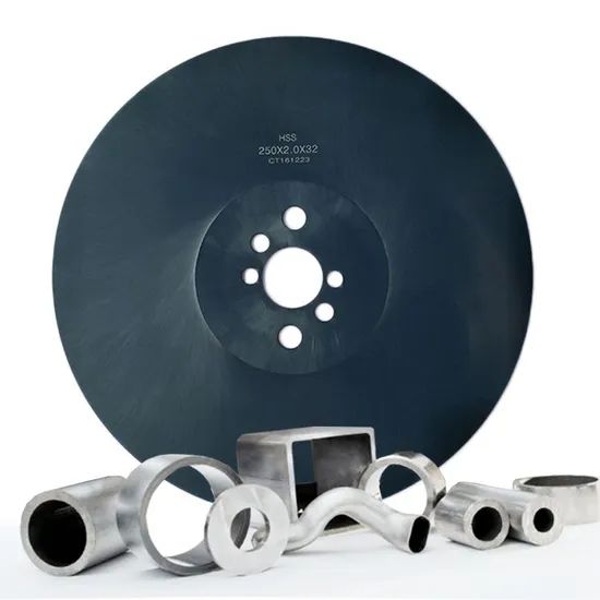 Saw Blade Cold Saw Pipe Cutting Machine - Image 2
