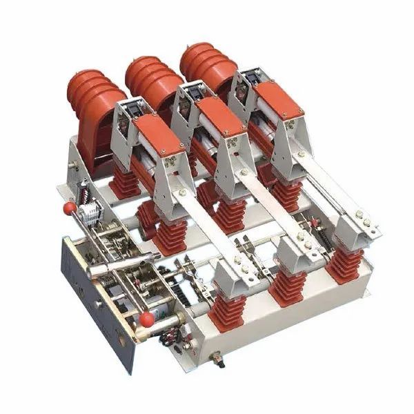 Indoor Vacuum Load Break Switch Frequency 50/60 Hz Rated Voltage 12KV Rated Current 125 A Breaking Load Transformer - Image 1