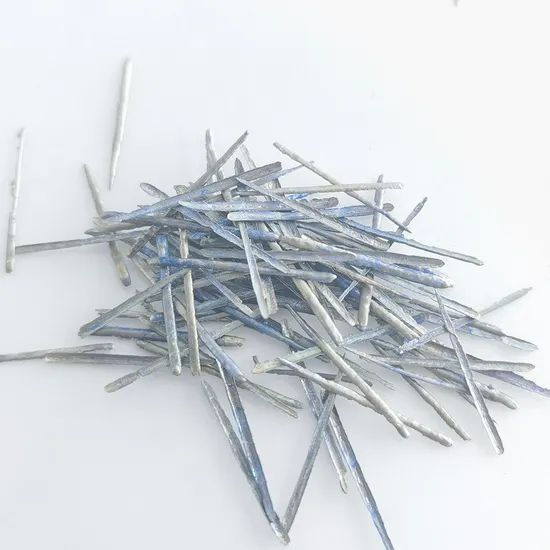 Uhpc Melt Extract Daye Refractory Concrete Fibre Stainless Steel Fiber - Image 4