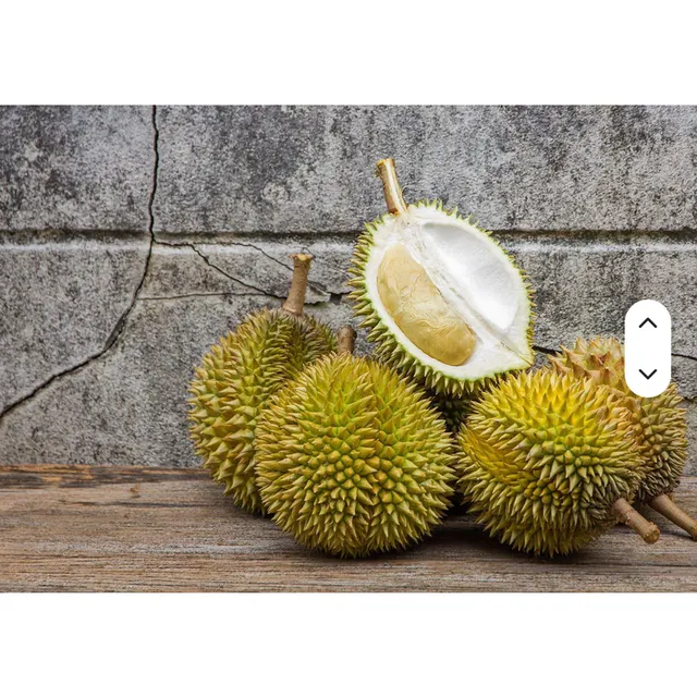 Pure Natural Yellow Flesh Vietnam Market Cheap Price Rich Flavor Tropical Subtropical Common Cultivation Fresh Durian Fr - Image 2