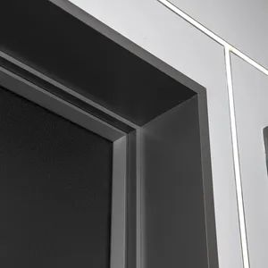 Glass Aluminum Sliding Windows Metal Window Style Modern Trademark YIWAN Model NO. YW-PC Security Rating A Open Style - Image 6